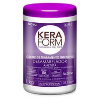 Creme de Tratamento Intensivo 1k Desamarelador Ametista Keraform