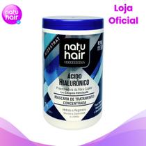 Creme de Tratamento Intensivo D-Pantenol NatuHair 1kg