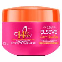 Creme de Tratamento Intensivo Elseve Liso dos Sonhos L'Oréal Paris