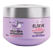 Creme de Tratamento Intensivo Hidra Hialurônico 300g Elseve