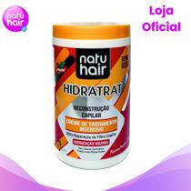 Creme de Tratamento Intensivo Reconstrução Capilar NatuHair 1kg