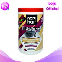Creme de Tratamento Intensivo Repositor de Massa NatuHair 1kg