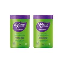 Creme De Tratamento Kolene 1000G Curvaturas - Kit Com 2Un