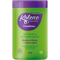 Creme de tratamento kolene 1000g curvaturas. Creme de tratamento kolene 1000g curvaturas.