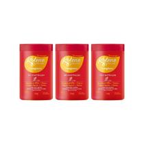 Creme De Tratamento Kolene 1000G Reconstrucao - Kit Com 3Un