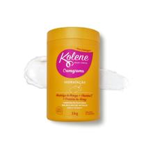Creme de Tratamento Kolene Cronograma Hidratação 1Kg
