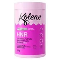 Creme de Tratamento Kolene Cronograma HNR 1Kg Creme de Tratamento Kolene Cronograma HNR 1Kg