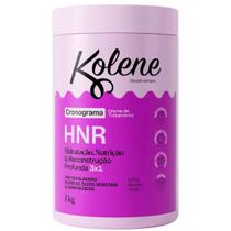 Creme de Tratamento Kolene Cronograma HNR 1kg Creme de Tratamento Kolene Cronograma HNR 1kg