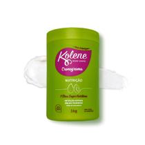 Creme de Tratamento Kolene Cronograma Nutrição 1Kg