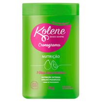 Creme De Tratamento Kolene Cronograma Nutrição 1Kg