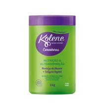 Creme de Tratamento Kolene Curvaturas 1Kg