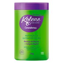 Creme de Tratamento Kolene Curvaturas 1Kg Creme de Tratamento Kolene Curvaturas 1Kg