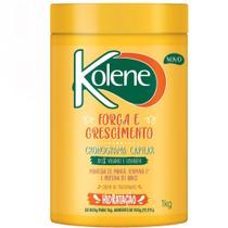 Creme de Tratamento Kolene Hidratação 1kg