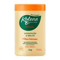 Creme de Tratamento Kolene Original 1kg Creme de Tratamento Kolene Original 1kg