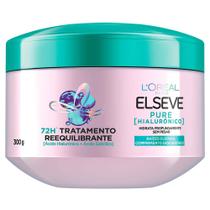 Creme de Tratamento L'Oréal Paris Elseve Pure Hialurônico