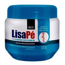 Creme de Tratamento Lisa Pé Com D-Pantenol 120g Vitamina B5 Creme de Tratamento Lisa Pé Com D-Pantenol 120g Vitamina B5