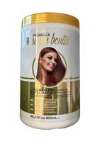 Creme De Tratamento Liso Brilho Espelhado Probelle 900G