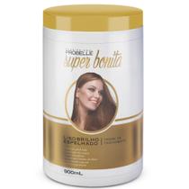 CREME DE TRATAMENTO LISO BRILHO ESPELHADO PROBELLE SUPER BONITA 900mL CREME DE TRATAMENTO LISO BRILHO ESPELHADO PROBELLE SUPER BONITA 900mL