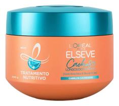 Creme De Tratamento Loreal Cachos Dos Sonhos 300ml Elseve Creme De Tratamento Loreal Cachos Dos Sonhos 300ml Elseve