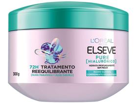 Creme de Tratamento LOréal Elseve Pure Hialurônico - 300g