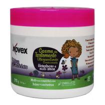 Creme de Tratamento Meus Cachinhos Novex 210g - Embelleze Creme de Tratamento Meus Cachinhos Novex 210g - Embelleze