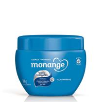 Creme de Tratamento Monange Lisos Radiantes com 300g