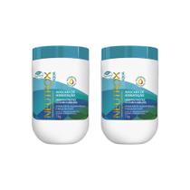 Creme de Tratamento Neutrox 1k Aqua-Kit C/2un
