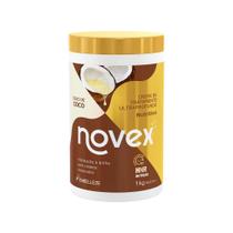 Creme de Tratamento Novex 1kg Oleo de Coco