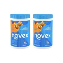 Creme De Tratamento Novex 400G Oleo De Argan - Kit Com 2Un Creme De Tratamento Novex 400G Oleo De Argan - Kit Com 2Un