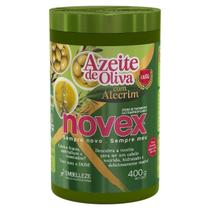 Creme de Tratamento Novex Azeite de Oliva 400g