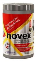 Creme De Tratamento Novex Belleza Pura - 12 Ativos Em 1- 1Kg Creme De Tratamento Novex Belleza Pura - 12 Ativos Em 1- 1Kg