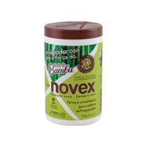 Creme De Tratamento Novex Broto De Bambu 1Kg Creme De Tratamento Novex Broto De Bambu 1Kg