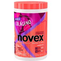 Creme de Tratamento Novex Colágeno Ultraprofundo Embelleze 1kg Creme de Tratamento Novex Colágeno Ultraprofundo Embelleze 1kg