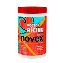 Creme De Tratamento Novex Doctor Rícino 1Kg