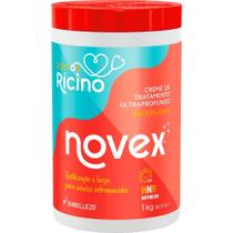Creme De Tratamento Novex Doctor Rícino Fortificante 1kg Creme De Tratamento Novex Doctor Rícino Fortificante 1kg