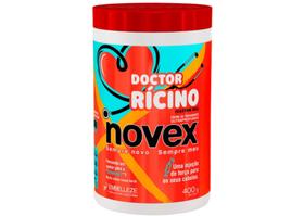 Creme de Tratamento Novex Doctor Rícino Ultraprofundo Embelleze 400g