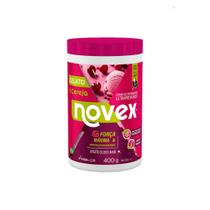Creme de Tratamento Novex Gelato Cereja 400g