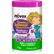 Creme de Tratamento Novex Meus Cachinhos Embelleze 1kg