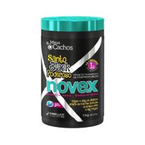 Creme de Tratamento Novex Meus Cachos Santo Black Poderoso 1Kg - Embelleze