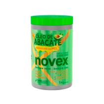 Creme De Tratamento Novex Óleo De Abacate com Mel 1Kg