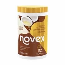 Creme de Tratamento Novex Óleo de Coco 400g - Embelleze