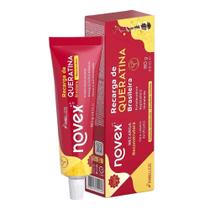 Creme de Tratamento Novex Recarga de Queratina 80g Creme de Tratamento Novex Recarga de Queratina 80g