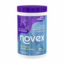Creme de Tratamento Novex Reposição de Massa 400g - Embelleze