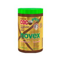 Creme De Tratamento Novex Revitae Coco 400g
