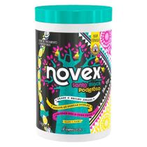 Creme de Tratamento Novex Santo Black Poderoso 1kg Creme de Tratamento Novex Santo Black Poderoso 1kg