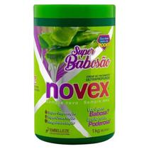 Creme de Tratamento Novex Super Babosão1kg