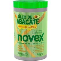 Creme De Tratamento Oleo De Abacate Novex 1kg Embelleze