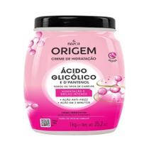 Creme de Tratamento Origem Ácido Glicólico 1Kg