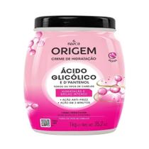 Creme de Tratamento Origem Ácido Glicólico 1Kg