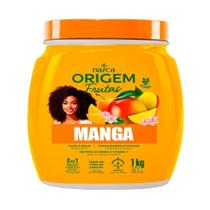 Creme de Tratamento Origem Manga 2 Em 1 1kg
